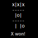 Tic Tac Toe